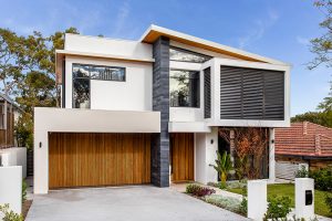 Riverview home after knockdown rebuild