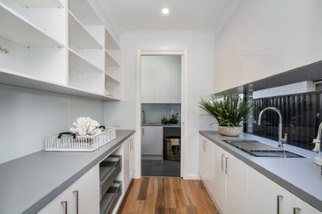 Custom kitchen home designs